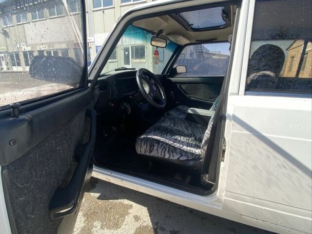 Белый ВАЗ 2107, объемом двигателя 1.6 л и пробегом 131 тыс. км за 526 $, фото 6 на Automoto.ua