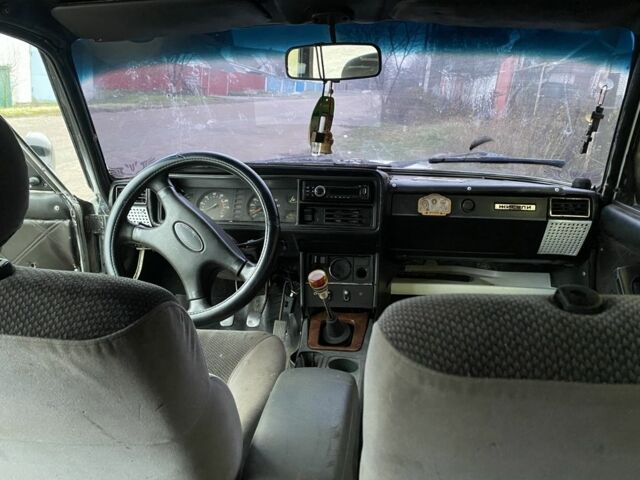 Білий ВАЗ 2107, об'ємом двигуна 0 л та пробігом 150 тис. км за 521 $, фото 3 на Automoto.ua