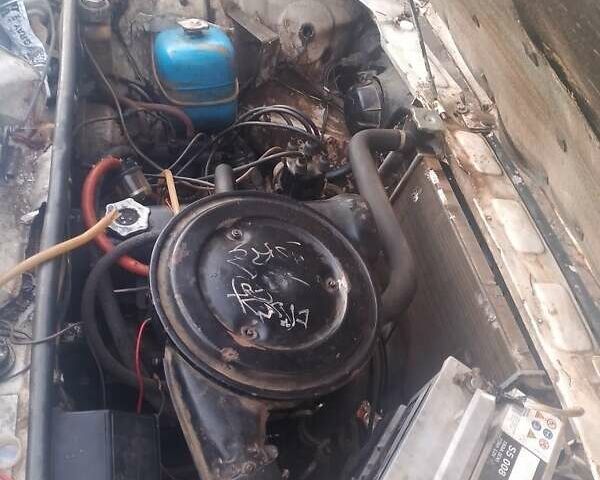 Белый ВАЗ 2107, объемом двигателя 0 л и пробегом 70 тыс. км за 239 $, фото 4 на Automoto.ua