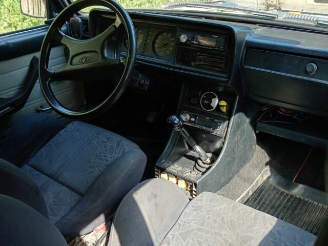 Белый ВАЗ 2107, объемом двигателя 0 л и пробегом 200 тыс. км за 30000 $, фото 4 на Automoto.ua