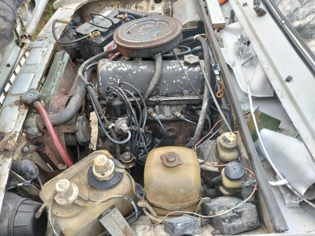 Белый ВАЗ 2107, объемом двигателя 1 л и пробегом 24 тыс. км за 650 $, фото 6 на Automoto.ua