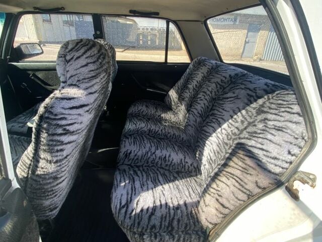 Белый ВАЗ 2107, объемом двигателя 1.6 л и пробегом 131 тыс. км за 526 $, фото 5 на Automoto.ua