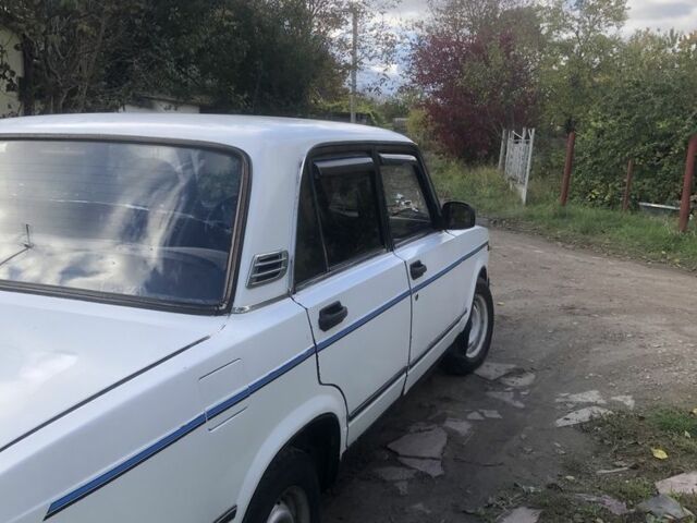 Білий ВАЗ 2107, об'ємом двигуна 1.1 л та пробігом 300 тис. км за 550 $, фото 3 на Automoto.ua