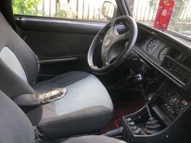 Білий ВАЗ 2107, об'ємом двигуна 1.1 л та пробігом 300 тис. км за 550 $, фото 4 на Automoto.ua