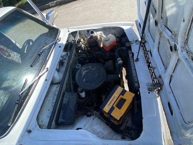 Белый ВАЗ 2107, объемом двигателя 1.6 л и пробегом 131 тыс. км за 526 $, фото 7 на Automoto.ua