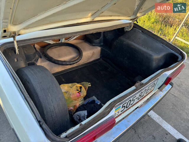 Білий ВАЗ 2107, об'ємом двигуна 1.5 л та пробігом 90 тис. км за 39000 $, фото 11 на Automoto.ua