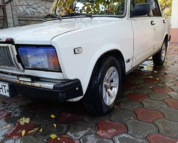 Білий ВАЗ 2107, об'ємом двигуна 0 л та пробігом 67 тис. км за 1000 $, фото 2 на Automoto.ua