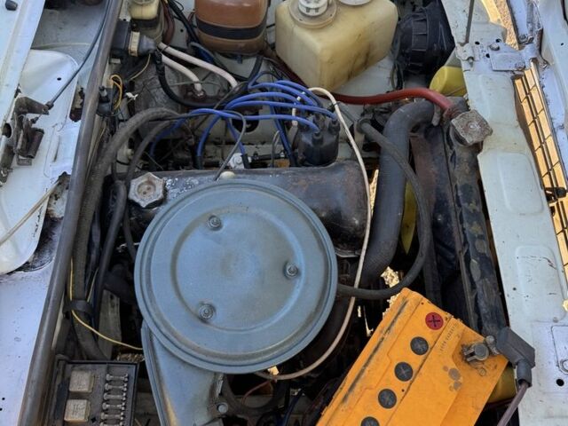 ВАЗ 2107 1990 в Краматорске на Automoto.ua Белый ВАЗ 2107, объемом двигателя 1.5 л и пробегом 90 тыс. км за 663 $, фото 7 на Automoto.ua