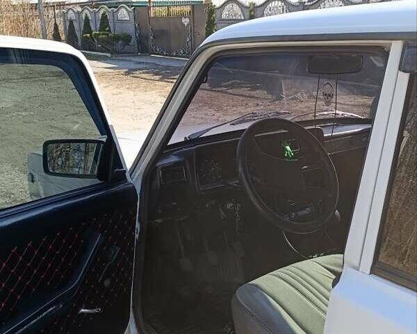Білий ВАЗ 2107, об'ємом двигуна 1.5 л та пробігом 80 тис. км за 1400 $, фото 7 на Automoto.ua