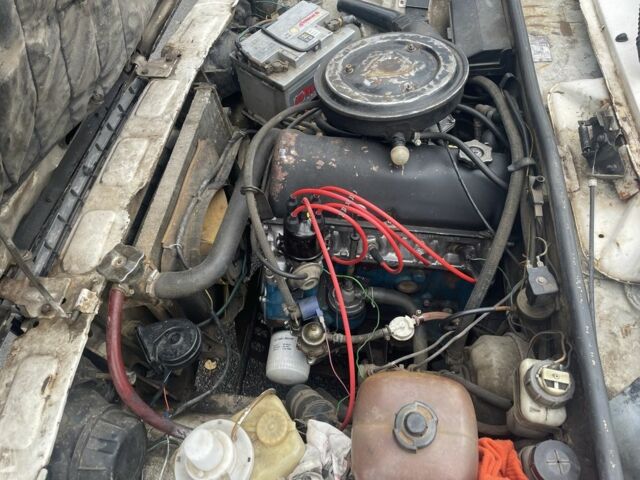 Білий ВАЗ 2107, об'ємом двигуна 1.6 л та пробігом 100 тис. км за 638 $, фото 3 на Automoto.ua