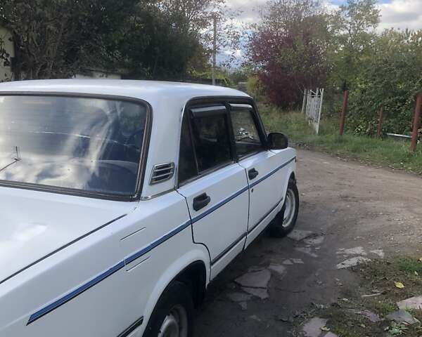 Білий ВАЗ 2107, об'ємом двигуна 1.1 л та пробігом 300 тис. км за 600 $, фото 2 на Automoto.ua