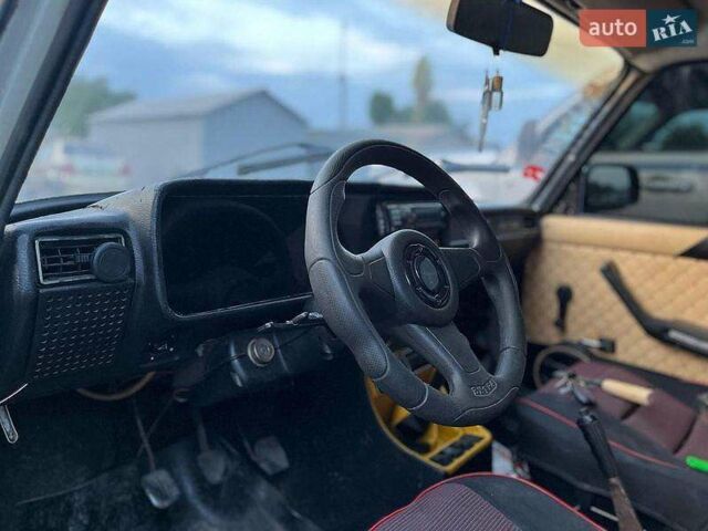 Белый ВАЗ 2107, объемом двигателя 0 л и пробегом 440 тыс. км за 800 $, фото 1 на Automoto.ua