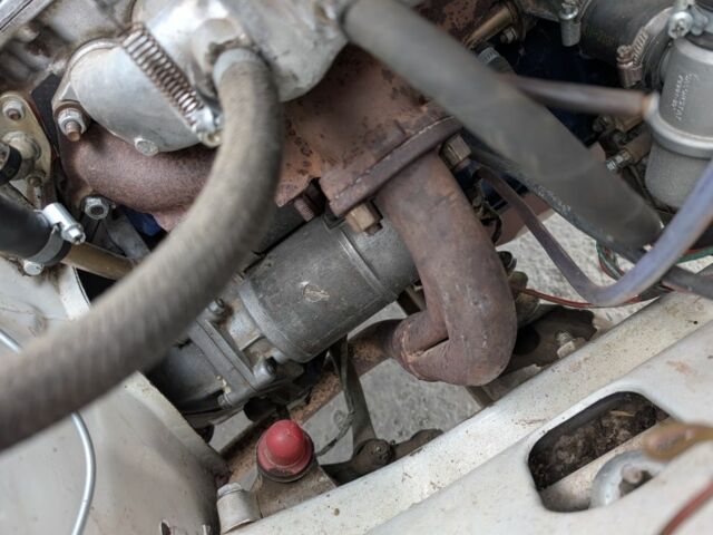 Белый ВАЗ 2107, объемом двигателя 0 л и пробегом 100 тыс. км за 1500 $, фото 14 на Automoto.ua