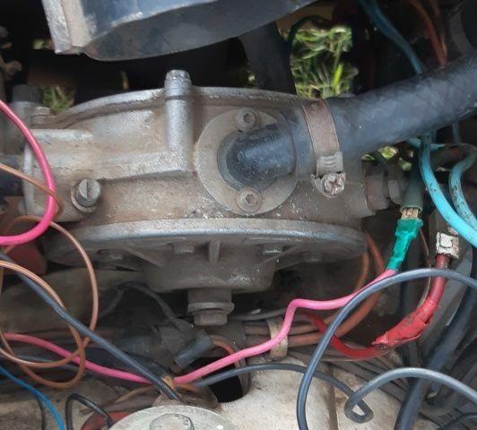 Білий ВАЗ 2107, об'ємом двигуна 1.5 л та пробігом 3 тис. км за 750 $, фото 9 на Automoto.ua