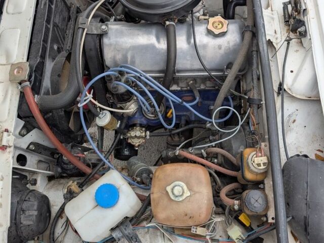 Белый ВАЗ 2107, объемом двигателя 0 л и пробегом 100 тыс. км за 1500 $, фото 12 на Automoto.ua