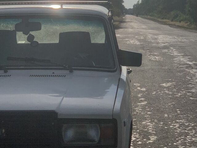 Білий ВАЗ 2107, об'ємом двигуна 1.5 л та пробігом 60 тис. км за 1300 $, фото 21 на Automoto.ua