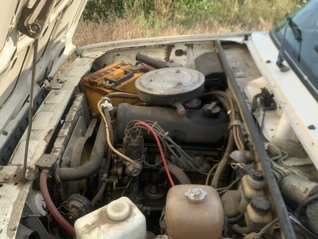 Білий ВАЗ 2107, об'ємом двигуна 1.5 л та пробігом 60 тис. км за 1300 $, фото 6 на Automoto.ua