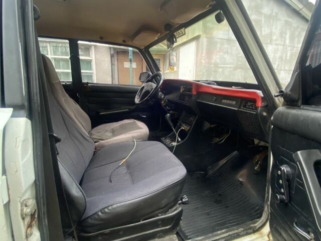 Белый ВАЗ 2107, объемом двигателя 1.3 л и пробегом 73 тыс. км за 750 $, фото 4 на Automoto.ua