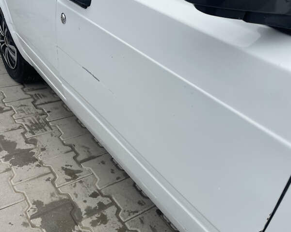 Білий ВАЗ 2107, об'ємом двигуна 1.3 л та пробігом 98 тис. км за 1450 $, фото 6 на Automoto.ua