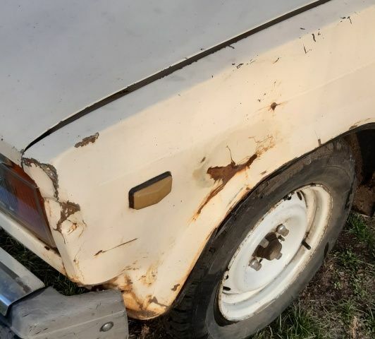 Білий ВАЗ 2107, об'ємом двигуна 1.5 л та пробігом 3 тис. км за 750 $, фото 1 на Automoto.ua