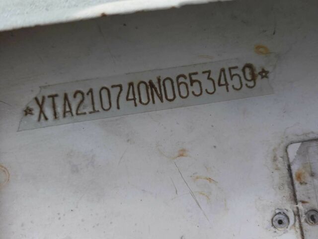 Белый ВАЗ 2107, объемом двигателя 1.3 л и пробегом 3 тыс. км за 39000 $, фото 10 на Automoto.ua