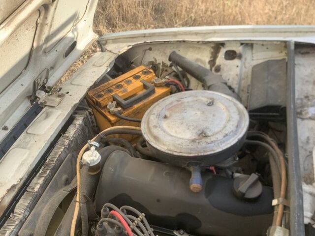 Білий ВАЗ 2107, об'ємом двигуна 1.5 л та пробігом 85 тис. км за 1600 $, фото 2 на Automoto.ua