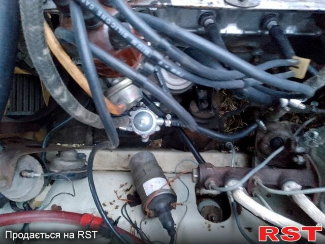 Белый ВАЗ 2107, объемом двигателя 1.5 л и пробегом 150 тыс. км за 650 $, фото 4 на Automoto.ua