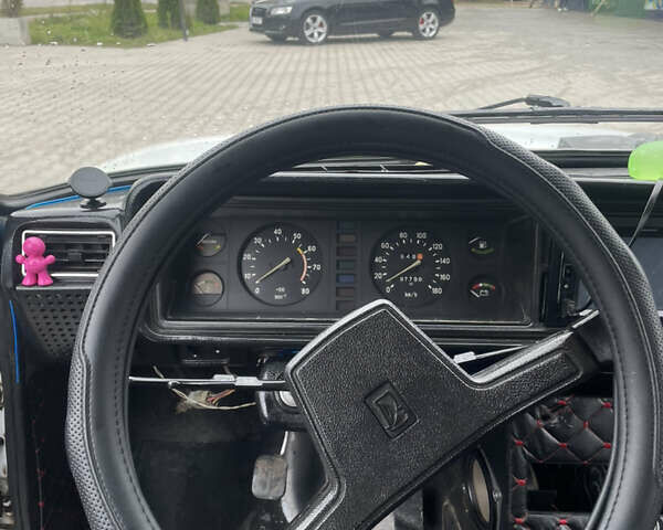 Білий ВАЗ 2107, об'ємом двигуна 1.3 л та пробігом 98 тис. км за 1450 $, фото 13 на Automoto.ua