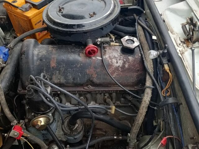 Белый ВАЗ 2107, объемом двигателя 1.5 л и пробегом 850 тыс. км за 700 $, фото 14 на Automoto.ua