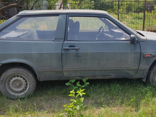 Белый ВАЗ 2107, объемом двигателя 0 л и пробегом 3 тыс. км за 40000 $, фото 2 на Automoto.ua