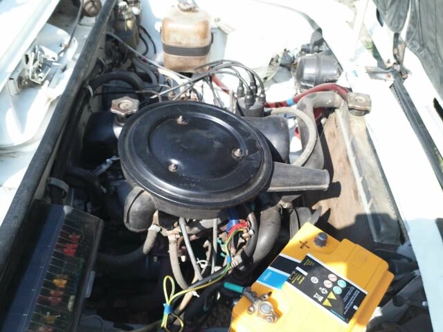 Белый ВАЗ 2107, объемом двигателя 1.3 л и пробегом 3 тыс. км за 39000 $, фото 3 на Automoto.ua