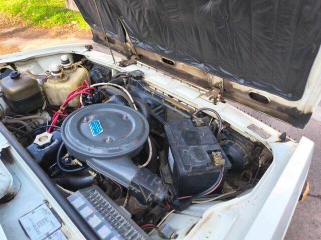 Белый ВАЗ 2107, объемом двигателя 1.5 л и пробегом 200 тыс. км за 1200 $, фото 6 на Automoto.ua