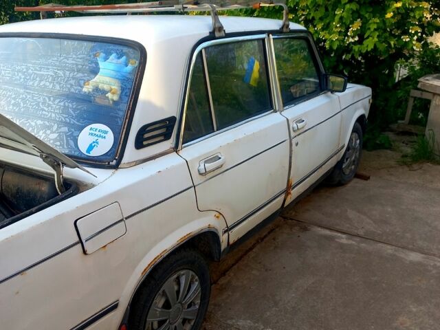 Белый ВАЗ 2107, объемом двигателя 1.5 л и пробегом 260 тыс. км за 500 $, фото 3 на Automoto.ua