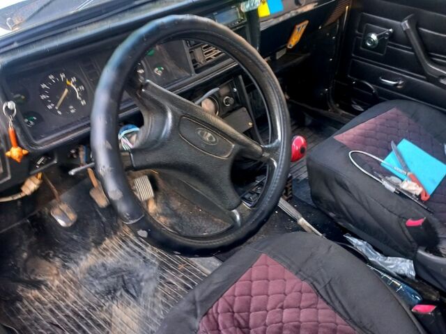 Белый ВАЗ 2107, объемом двигателя 1.5 л и пробегом 260 тыс. км за 500 $, фото 1 на Automoto.ua