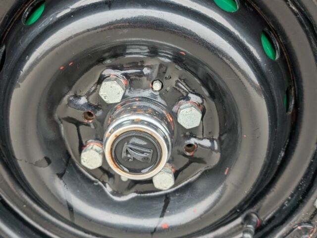 Белый ВАЗ 2107, объемом двигателя 0 л и пробегом 100 тыс. км за 1500 $, фото 9 на Automoto.ua