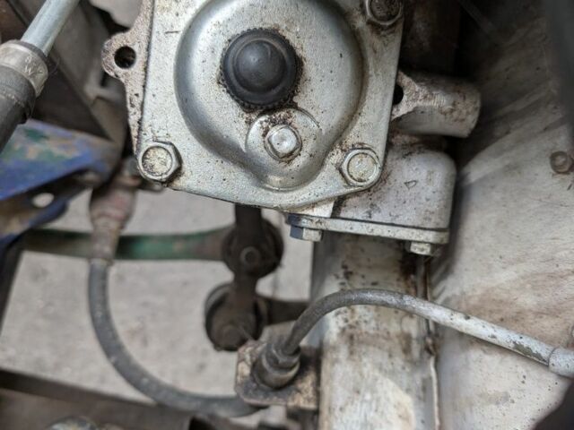 Белый ВАЗ 2107, объемом двигателя 0 л и пробегом 100 тыс. км за 1500 $, фото 10 на Automoto.ua