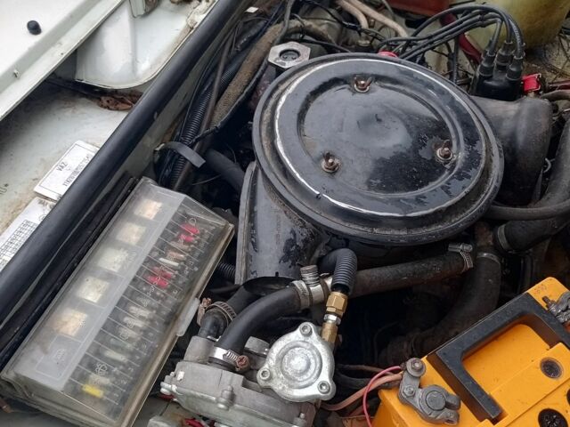 Белый ВАЗ 2107, объемом двигателя 1.5 л и пробегом 850 тыс. км за 700 $, фото 15 на Automoto.ua