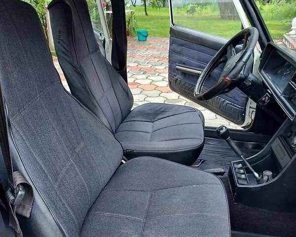 Белый ВАЗ 2107, объемом двигателя 1.45 л и пробегом 93 тыс. км за 1050 $, фото 5 на Automoto.ua