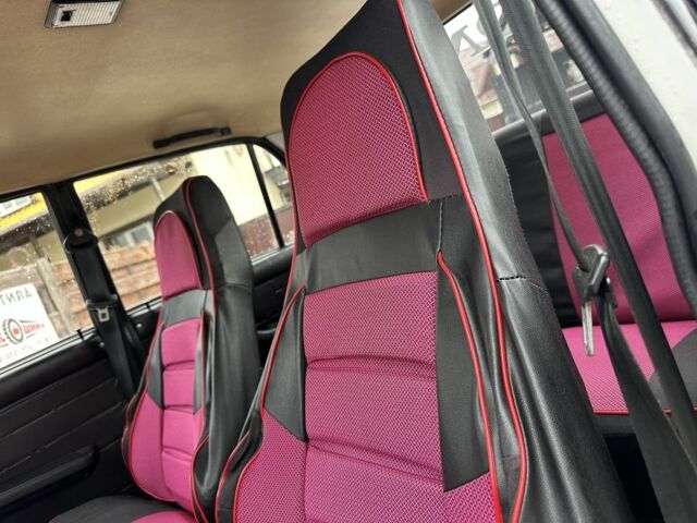 Белый ВАЗ 2107, объемом двигателя 1.3 л и пробегом 125 тыс. км за 1250 $, фото 18 на Automoto.ua