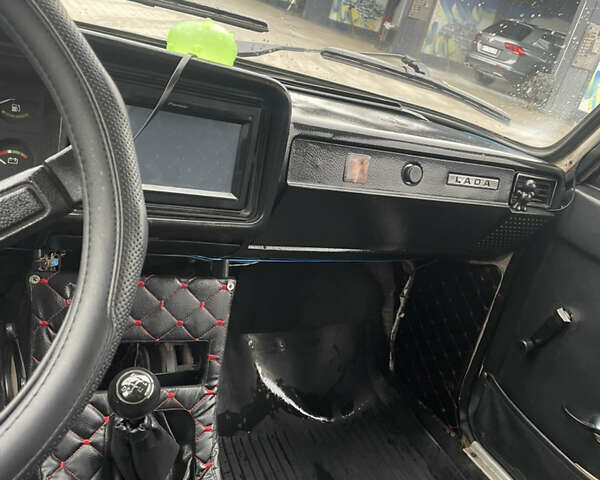 Білий ВАЗ 2107, об'ємом двигуна 1.3 л та пробігом 98 тис. км за 1450 $, фото 15 на Automoto.ua