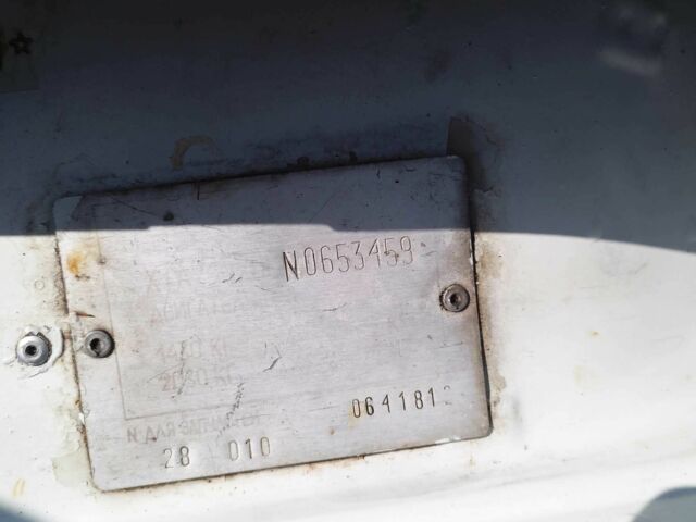 Белый ВАЗ 2107, объемом двигателя 1.3 л и пробегом 3 тыс. км за 39000 $, фото 9 на Automoto.ua