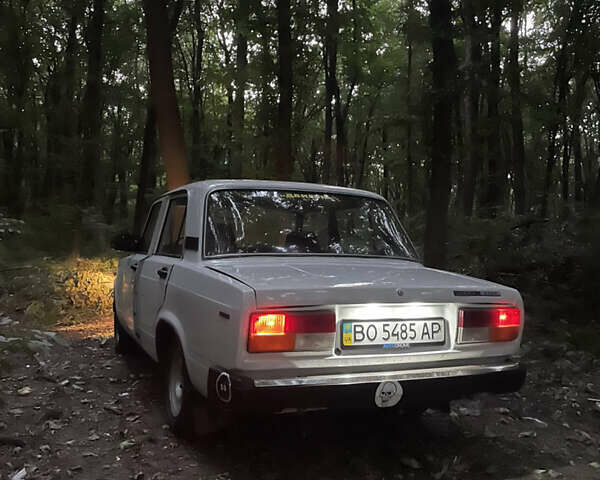 Білий ВАЗ 2107, об'ємом двигуна 1.3 л та пробігом 98 тис. км за 1450 $, фото 9 на Automoto.ua