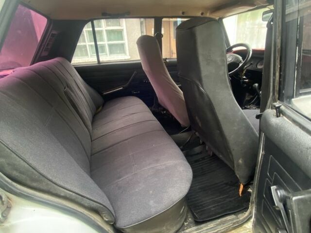 Белый ВАЗ 2107, объемом двигателя 1.3 л и пробегом 73 тыс. км за 750 $, фото 5 на Automoto.ua