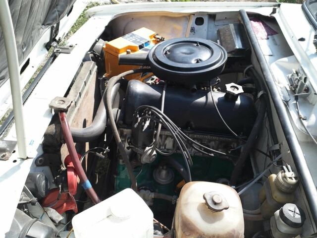 Белый ВАЗ 2107, объемом двигателя 1.3 л и пробегом 3 тыс. км за 39000 $, фото 4 на Automoto.ua