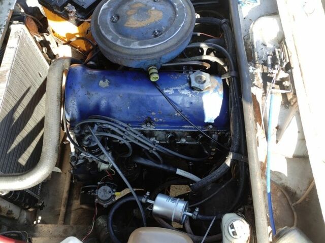 Белый ВАЗ 2107, объемом двигателя 0 л и пробегом 400 тыс. км за 1000 $, фото 4 на Automoto.ua