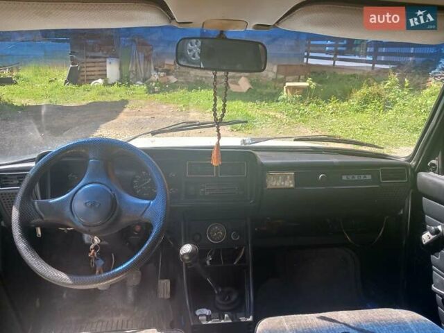 Белый ВАЗ 2107, объемом двигателя 1.5 л и пробегом 93 тыс. км за 1100 $, фото 5 на Automoto.ua