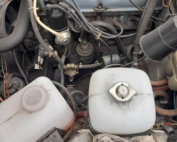 Белый ВАЗ 2107, объемом двигателя 1.5 л и пробегом 44 тыс. км за 1500 $, фото 5 на Automoto.ua