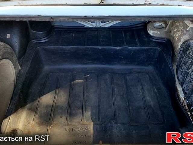 Білий ВАЗ 2107, об'ємом двигуна 1.5 л та пробігом 184 тис. км за 550 $, фото 6 на Automoto.ua