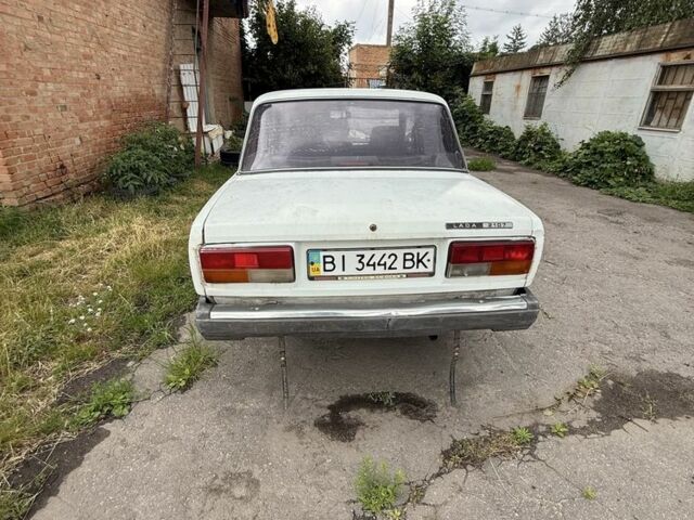Білий ВАЗ 2107, об'ємом двигуна 0 л та пробігом 400 тис. км за 428 $, фото 5 на Automoto.ua