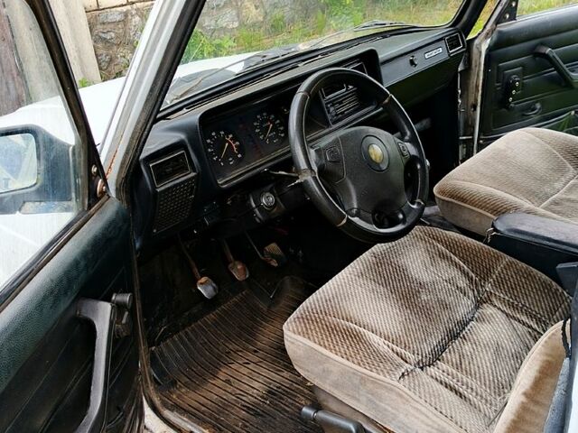 Белый ВАЗ 2107, объемом двигателя 1.5 л и пробегом 0 тыс. км за 750 $, фото 2 на Automoto.ua